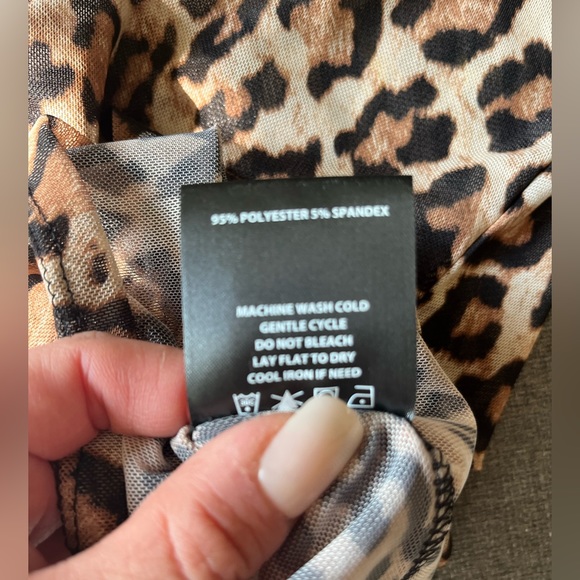 🔥3 Day Price Drop 🔥 Baby phat xs top - Picture 11 of 12